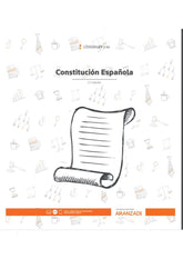 CONSTITUCION ESPAÑOLA LEYITBE 2ª ED - 9788413909189